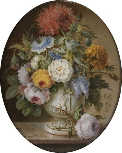 Antoine MARGRY (Actif entre 1831 et 1847)...