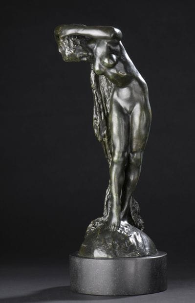 Joseph-Antoine BERNARD (1866-1931)

La Chute...