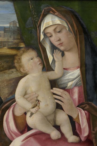 Pietro DEGLI INGANNATI (documenté à Venise...