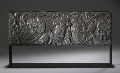 France, milieu du XIXème siècle

Trophées...