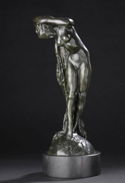 Joseph-Antoine BERNARD (1866-1931)

La Chute...