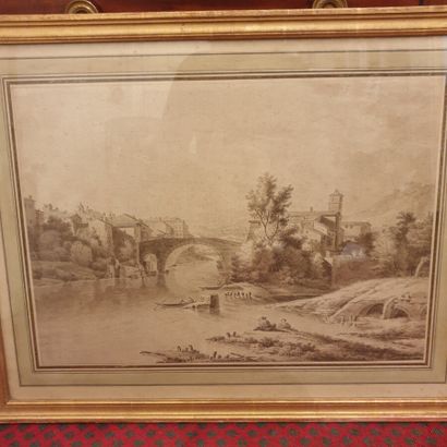 Ecole néoclassique vers 1800

Vue animée...