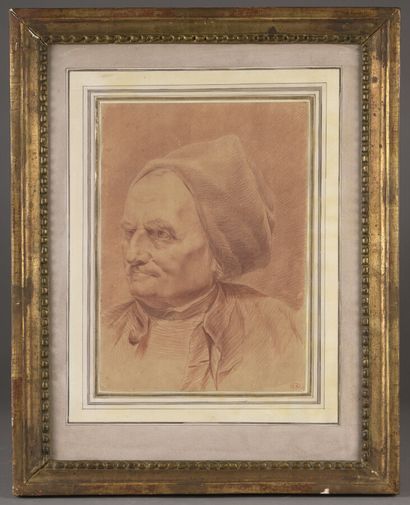 Attribué à Jean-Jacques de BOISSIEU (1736...