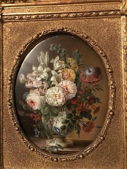 Antoine MARGRY (Actif entre 1831 et 1847)...