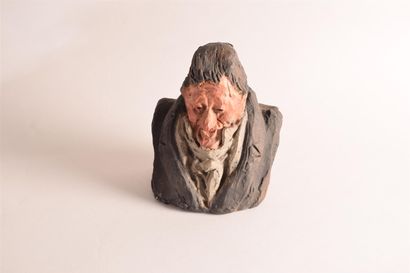 Honoré DAUMIER (1808-1879)

Pierre-Paul ROYER-COLLARD...