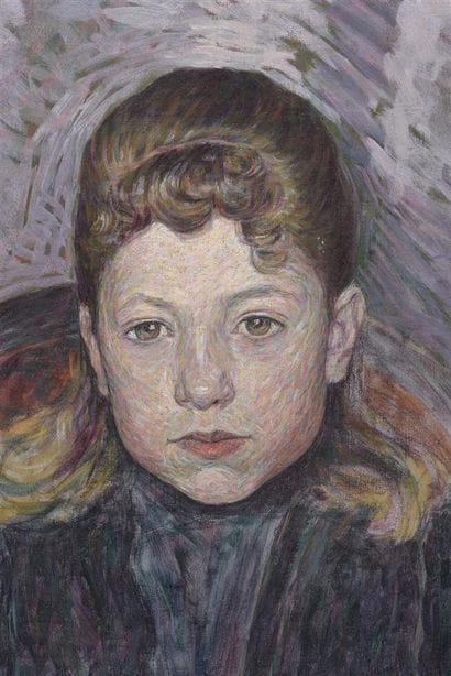 Umberto BOCCIONI (1882-1916)

Ritratto di...