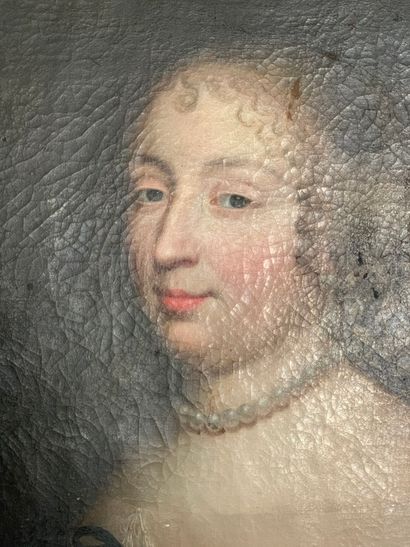 Attribué à Jean NOCRET (1601 - 1674)

Portrait...