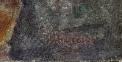 Umberto BOCCIONI (1882-1916)

Ritratto di...