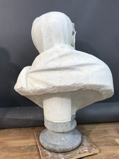 Prosper d'EPINAY (1836-1914)

Méphistophélès

Buste...
