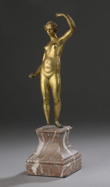 Italie du Nord, XVIIème siècle

Vénus ou...