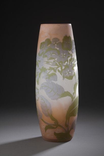 Établissements GALLÉ (1904-1936)

Hortensias

Vase...