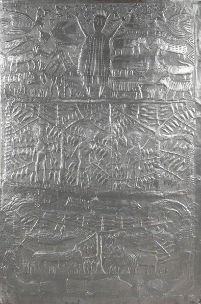 Rabiu ADELEKE, born around 1960 - Nigeria

Untitled

Pencil...