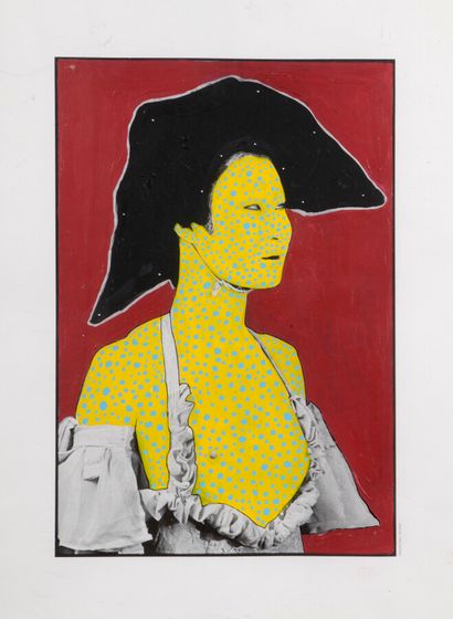 Eddy EKETE, born in 1978 - Democratic Republic...