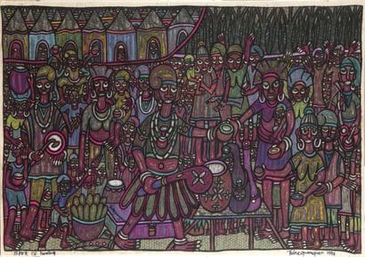 TWIN SEVEN SEVEN (1944-2011) - Nigeria

Spirit...