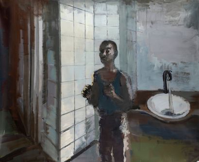 Tafesse MULUGETA, born in 1960- Ethiopia

Exercise,...