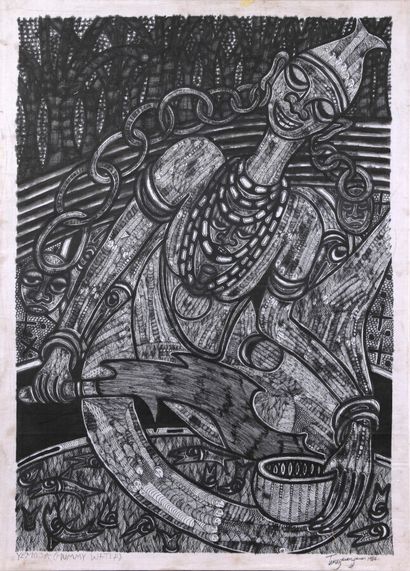 TWIN SEVEN SEVEN (1944-2011) - Nigeria

Yemoja...