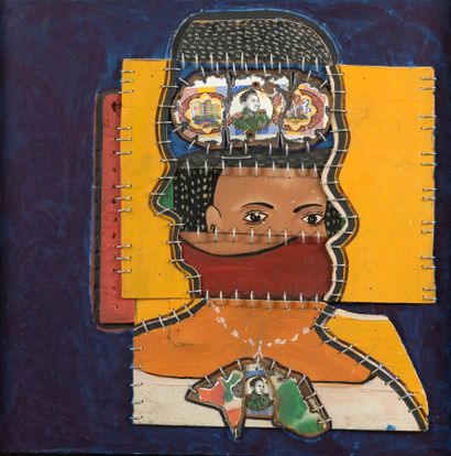 Camille Tété AZANKPO, born in 1968 - Togo

Suite...