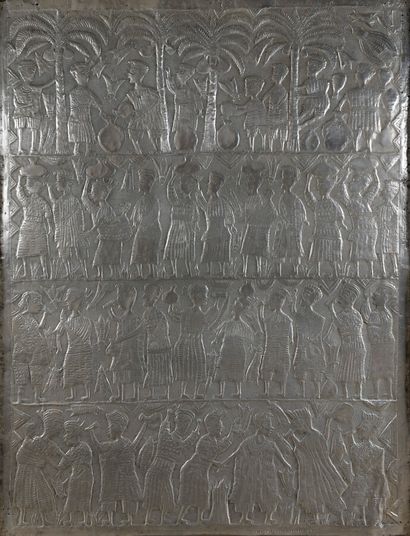 Rabiu ADELEKE, born around 1960 - Nigeria

Untitled

Pencil...