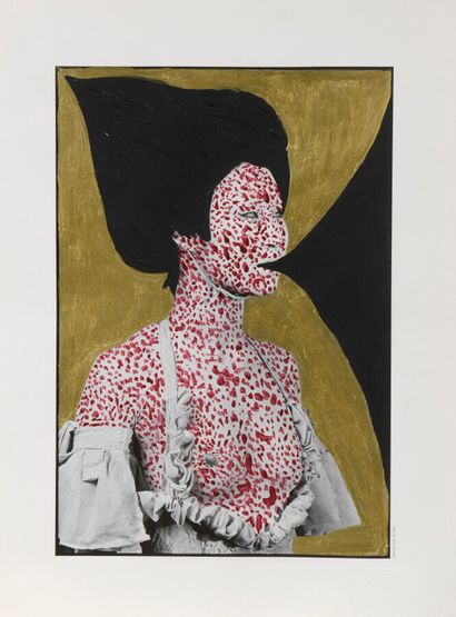 Eddy EKETE, born in 1978 - Democratic Republic...
