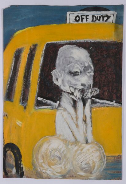 Mufuki MUKUNA, born in 1973 - Democratic...