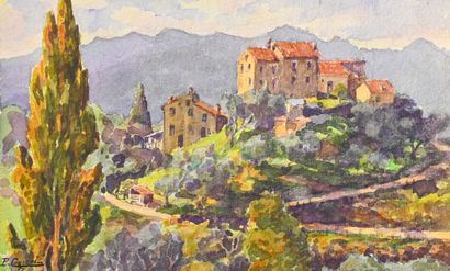 Paul Corizzi (1883-1953)
Bartolaccia [hamlet...
