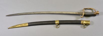 FRANCE

Sabre model 1821

Two arms bronze...