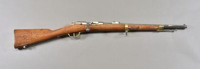 FRANCE

Cavalry Musket model 1874

Wooden...