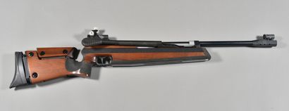 GERMANY

Air rifle Super Air 2002 of the...