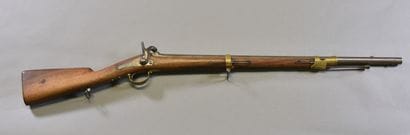 FRANCE

Musket model 1842

Wooden mounting...