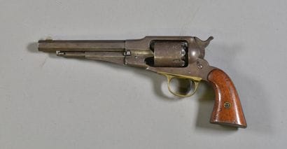 USA 

Remington new model 1858 caliber 36...