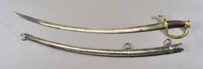 FRANCE

Gunner sword mounted model 1829 

One...