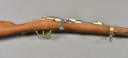 FRANCE

Cavalry Musket model 1874

Wooden...