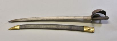 FRANCE

Ship's saber model 1833 

Blackened...