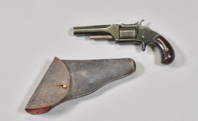 USA 

Smith and Wesson No. 1 Revolver 

Bronze...