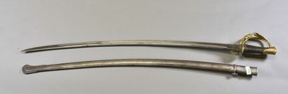 FRANCE

Cavalry sword model 1822 

Three...