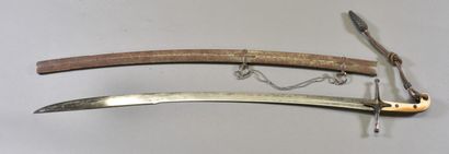 GREAT BRITAIN

Oriental style sabre 

Iron...
