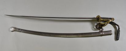 FRANCE

Light cavalry saber 1822 troop

3...