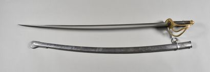 FRANCE

Light Cavalry troop saber model 1822...