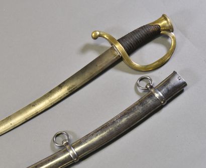 FRANCE

Gunner sword mounted model 1829 

One...