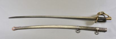 FRANCE

Heavy cavalry sword 1822 of officer...