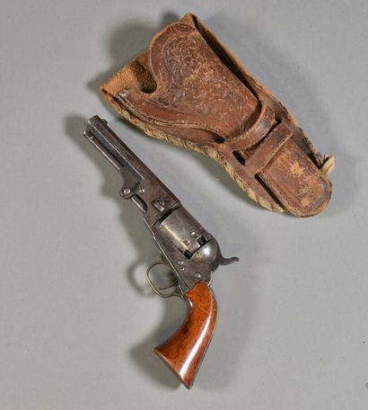 USA 

Manhattan Fire Arms Company Revolver...