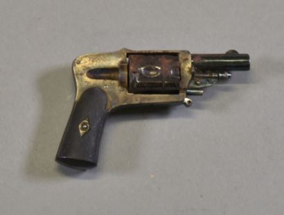 FRANCE

Revovler Bulldog 8mm 

Steel frame...