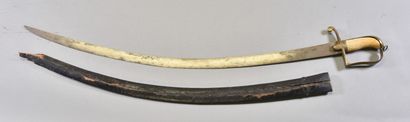 EUROPE

Blucher sword 

One branch brass...