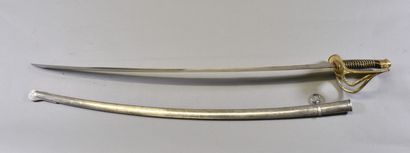 FRANCE

Officer's Cavalry sword model 1822...