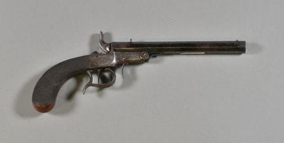 FRANCE

Shooting pistols with tilting barrel...