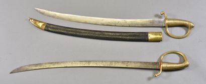 FRANCE

Set of two swords model An IX 

One...
