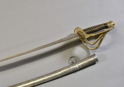 FRANCE

Officer's Cavalry sword model 1822...