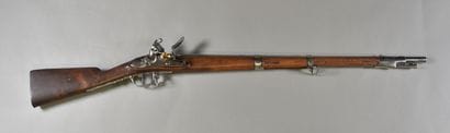 BELGIUM

Cavalry flintlock musket 

Wooden...