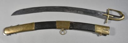 FRANCE

Revolutionary hussar saber 

One...