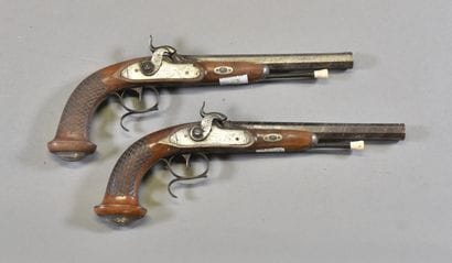 FRANCE

Pair of 